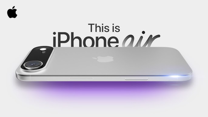 iphone 17 air