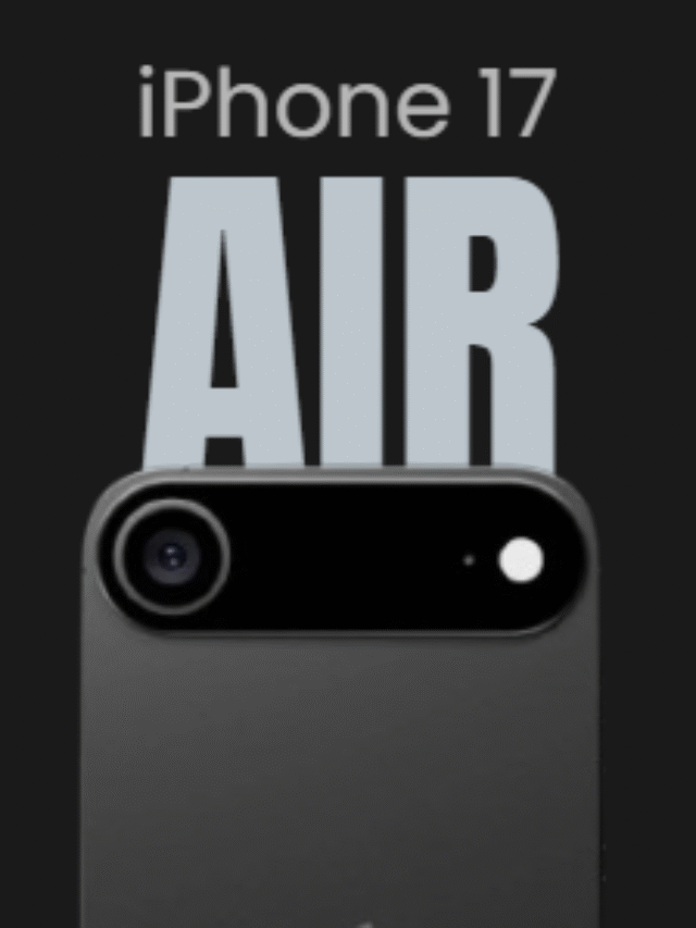 iphone air