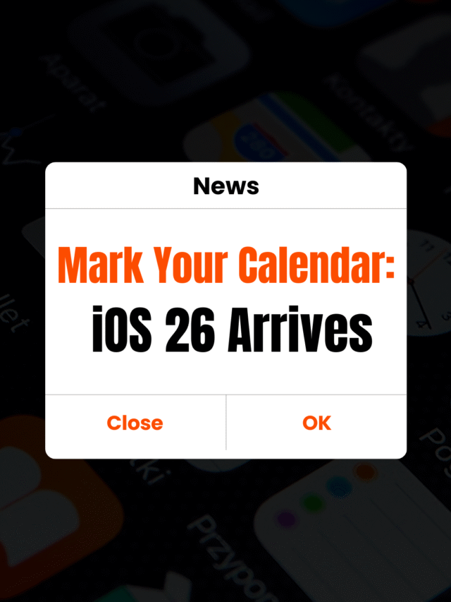 ios26: Updates